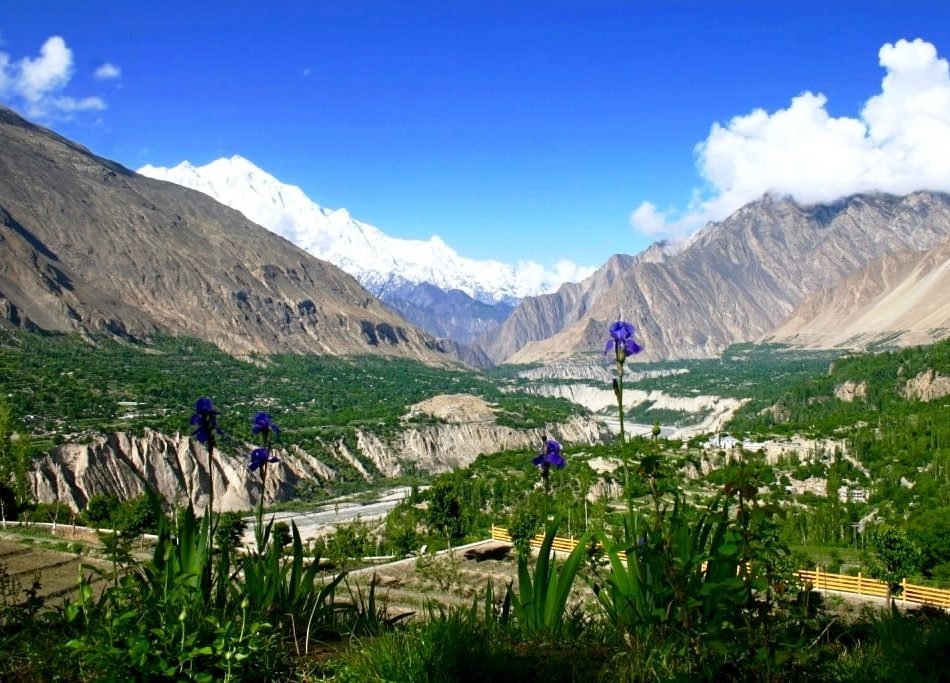 hunza